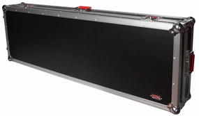 Low Profile Utility Case with Wheels