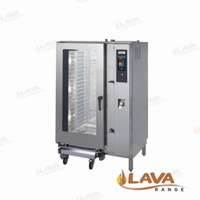 LTDPA-220E PROGRAMMABLE COMBI OVEN 40 x 1/1 GN TRAYS 1080 x 965 x 1880 MM