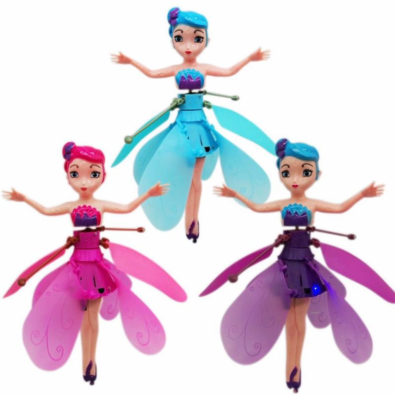 Magic Fairy™️ - Flying Fairy Doll