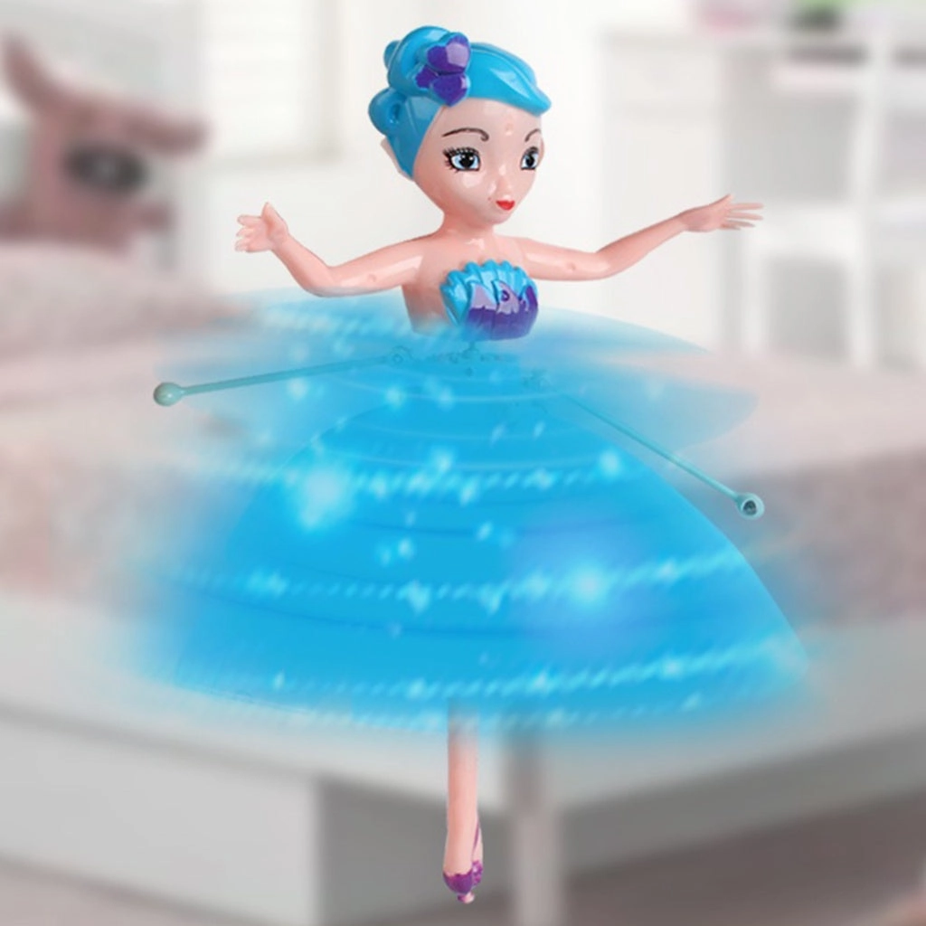 Magic Fairy™️ - Flying Fairy Doll