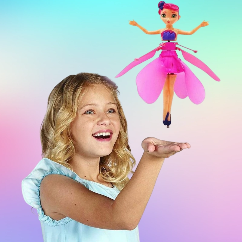 Magic Fairy™️ - Flying Fairy Doll