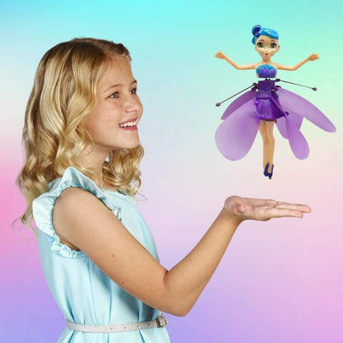 Magic Fairy™️ - Flying Fairy Doll