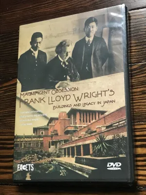 Magnificent Obsession: Frank Lloyd Wright's Buildings and Legacy in Japan