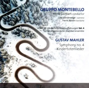Mahler: Symhony 4 / Kindertotenlieder