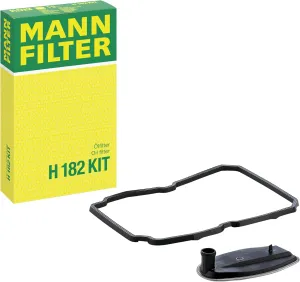 MANN-FILTER H 182 KIT Cartridge Oil Filter