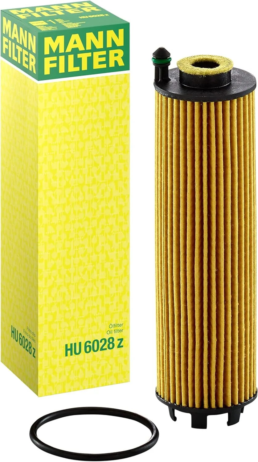 MANN-FILTER HU 6028 Z Cartridge Oil Filter
