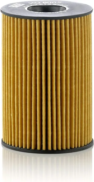 MANN-FILTER HU 8007 Z Oil Filter - Cartridge