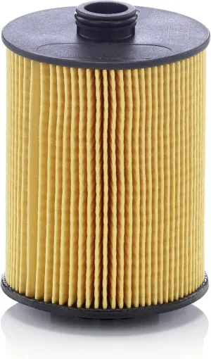 MANN-FILTER HU 8009 Z Oil Filter - Cartridge