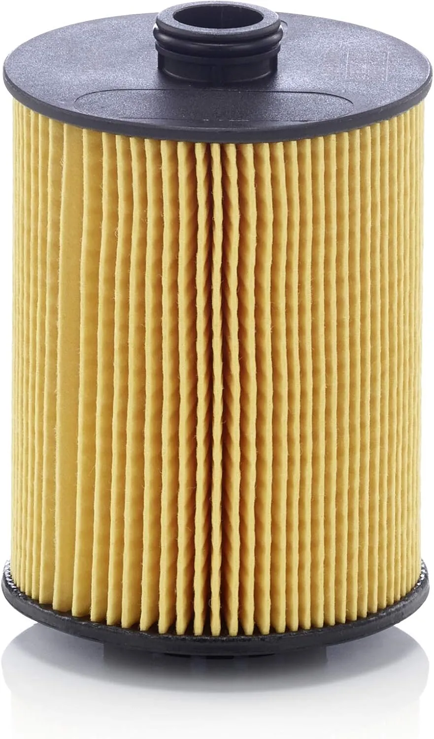 MANN-FILTER HU 8009 Z Oil Filter - Cartridge
