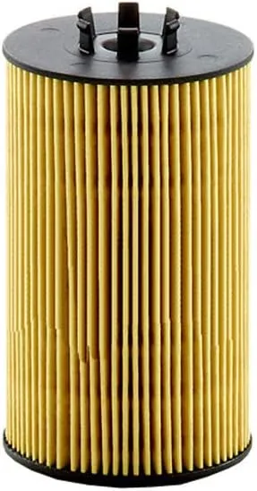MANN-FILTER HU 8012 Z Oil Filter - Cartridge