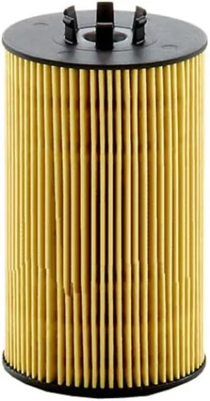 MANN-FILTER HU 8012 Z Oil Filter - Cartridge