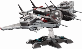 MOC Spaceship Set TIE Fighter Building Blocks Set（1001PCS）-Building Set Model Toys Gifts for Kid and Adult，Interesting Gifts for Spaceship and Warship Enthusiasts