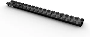 Monstrum Picatinny Rail Mount Compatible with Winchester SXP/Defender/1300 Model Shotguns