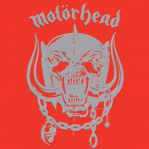 Motorhead Ace Foil Blocked Logo Sleeve