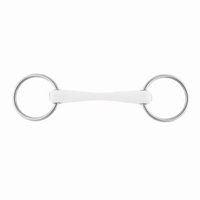 Nathe Loose Ring Flexible Snaffle