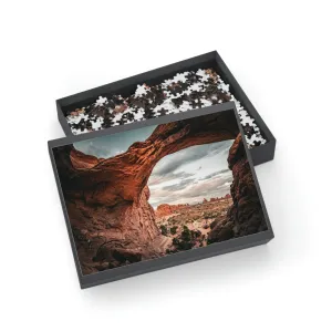 Natural Frames Part 2 - Nature Puzzle (96, 252, 500, 1000-Piece)