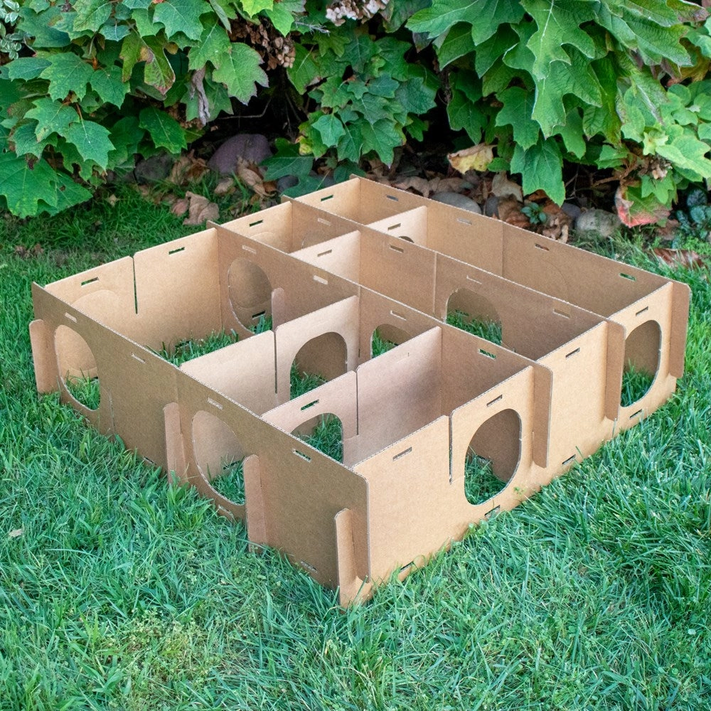 Nature Island - Play & Hide Maze Haven for Rabbits