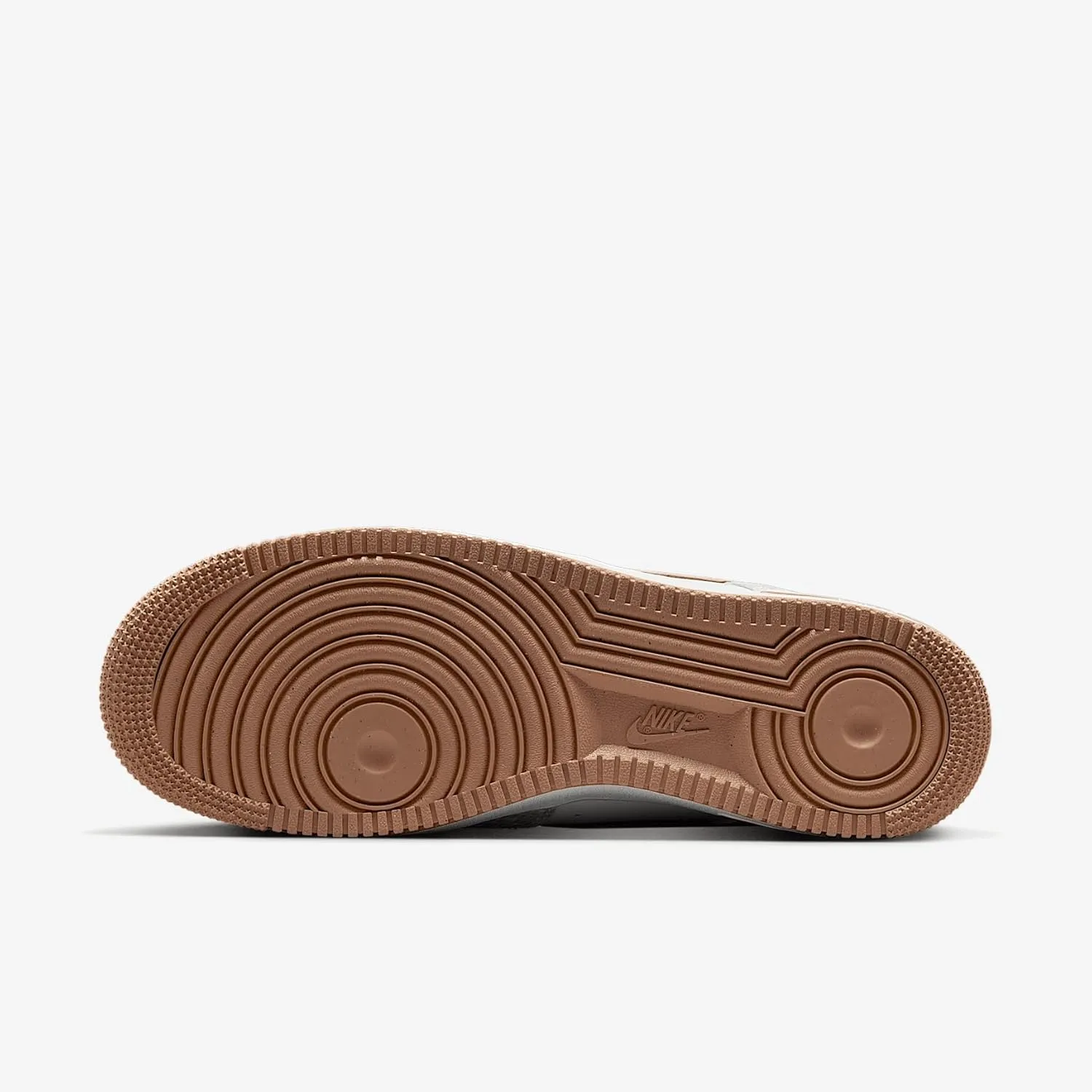 Nike Air Force 1 '07 LV8 Men's Shoes (HF2898-100, Summit White/Sail/Dusted Clay/Canyon Rust)