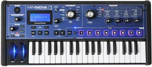 Novation MiniNova analogueue Modeling Sythesizer (NOVSYNTH02UKEU)