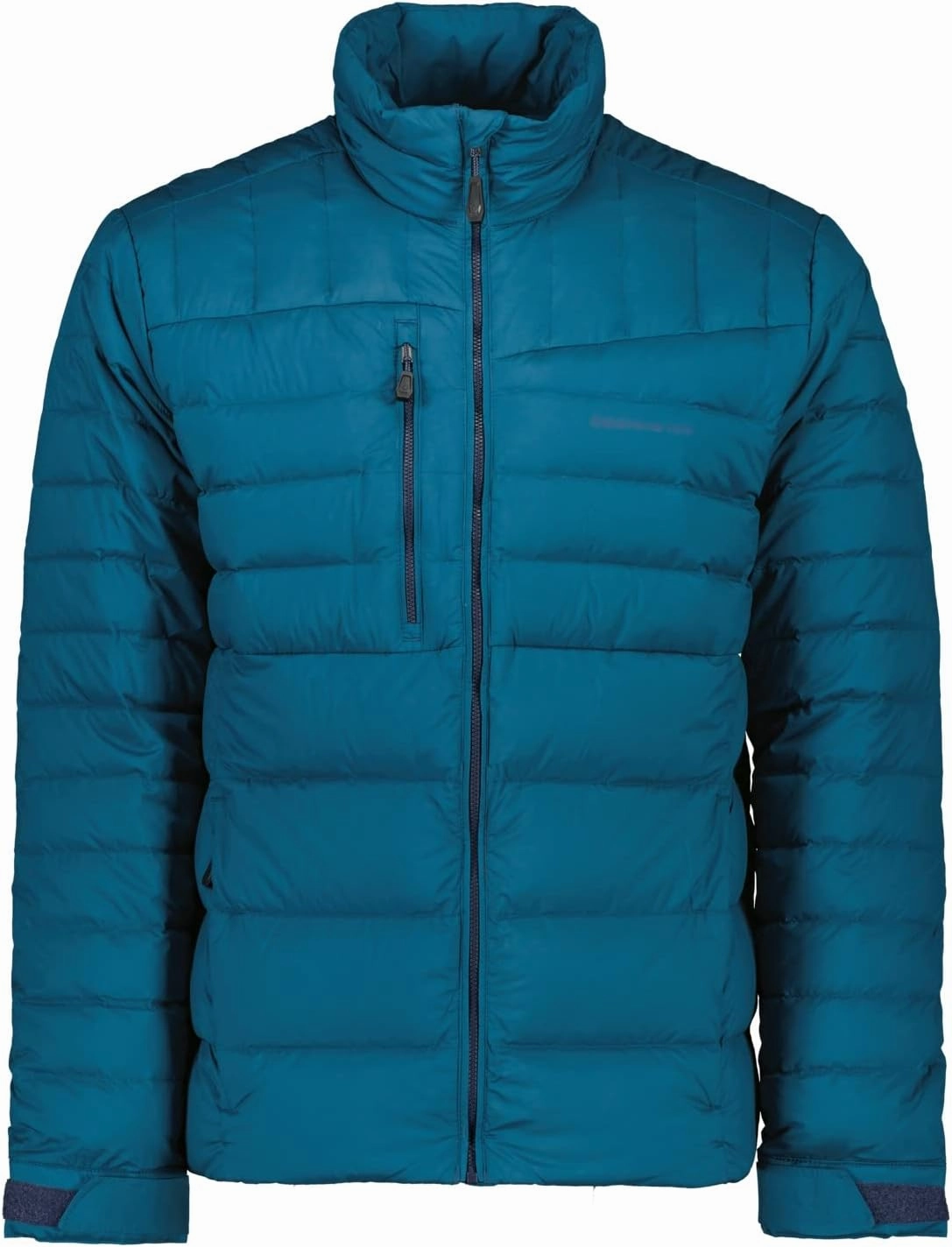 Obermeyer Klaus Down Jacket for Men - Quilted Design All Over With Center Front Zipper Closure, Cosy and Stylish Jacket