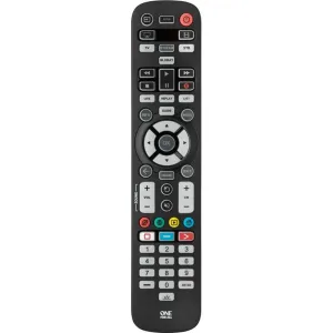 One For All Essential 4-Device Remote Control