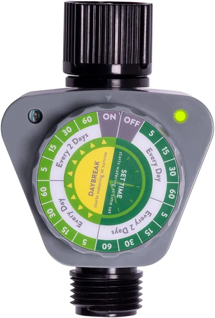 Orbit 62045 Daybreak Programmable Hose Watering Timer