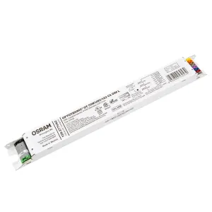 Osram 57438 Optotronic 55W 120/277V AC 50/60Hz Constant Current Dimmable LED Driver OT 55W/UNV/1A2 CS DIM L