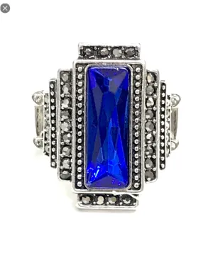 Paparazzi Empire-Blue