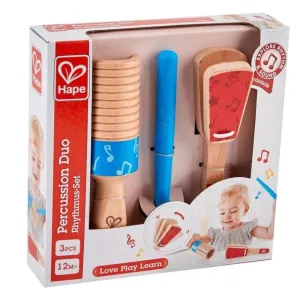 PERCUSSION DUO SET