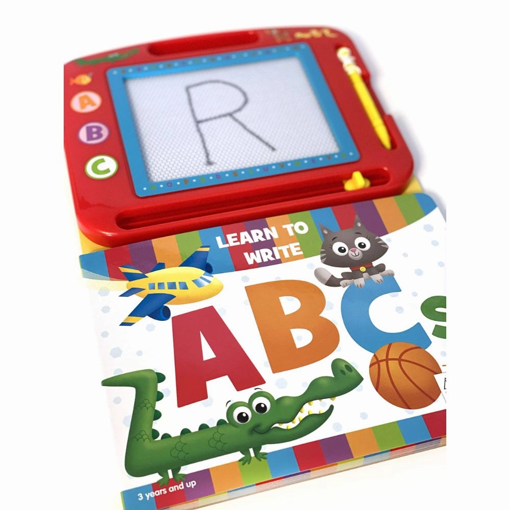 Phidal - Learning To Write ABC's Learning Series