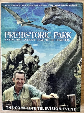 Prehistoric Park [DVD]