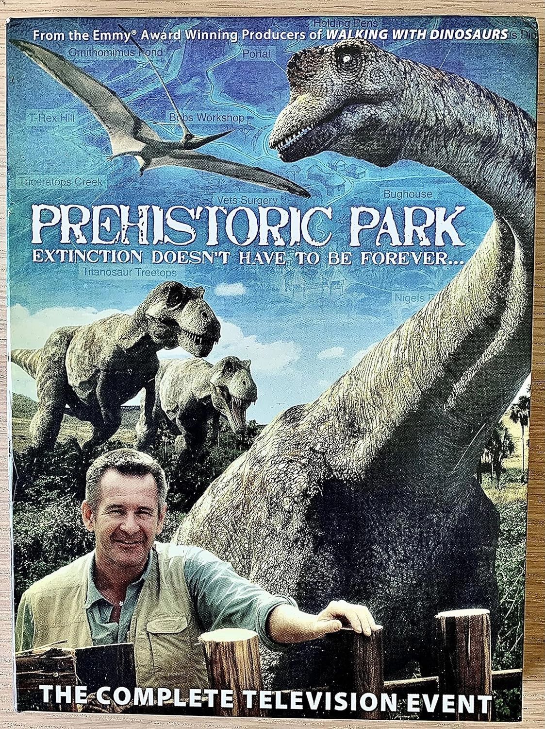 Prehistoric Park [DVD]