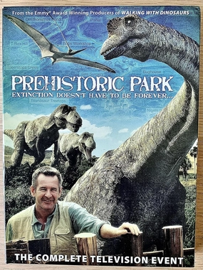 Prehistoric Park [DVD]