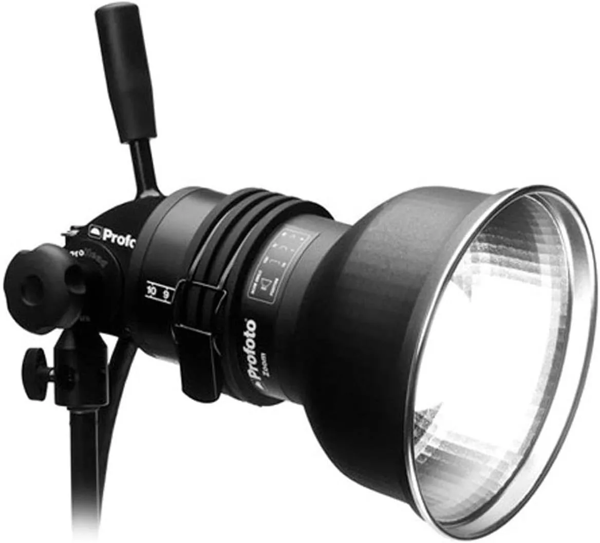 Profoto ProHead Plus with 500W Modeling Lamp