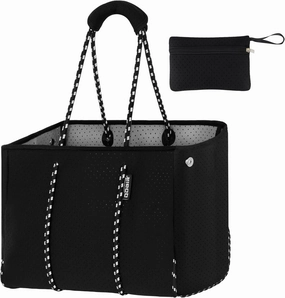 QOGiR Multipurpose Gym Beach Bag, Light Weight, Large, Sports … …