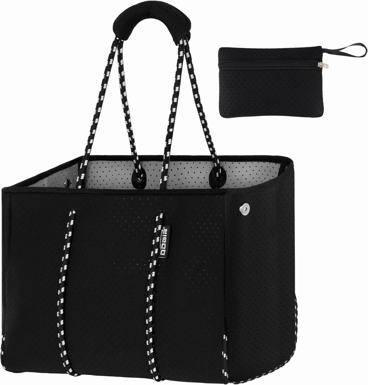 QOGiR Multipurpose Gym Beach Bag, Light Weight, Large, Sports … …