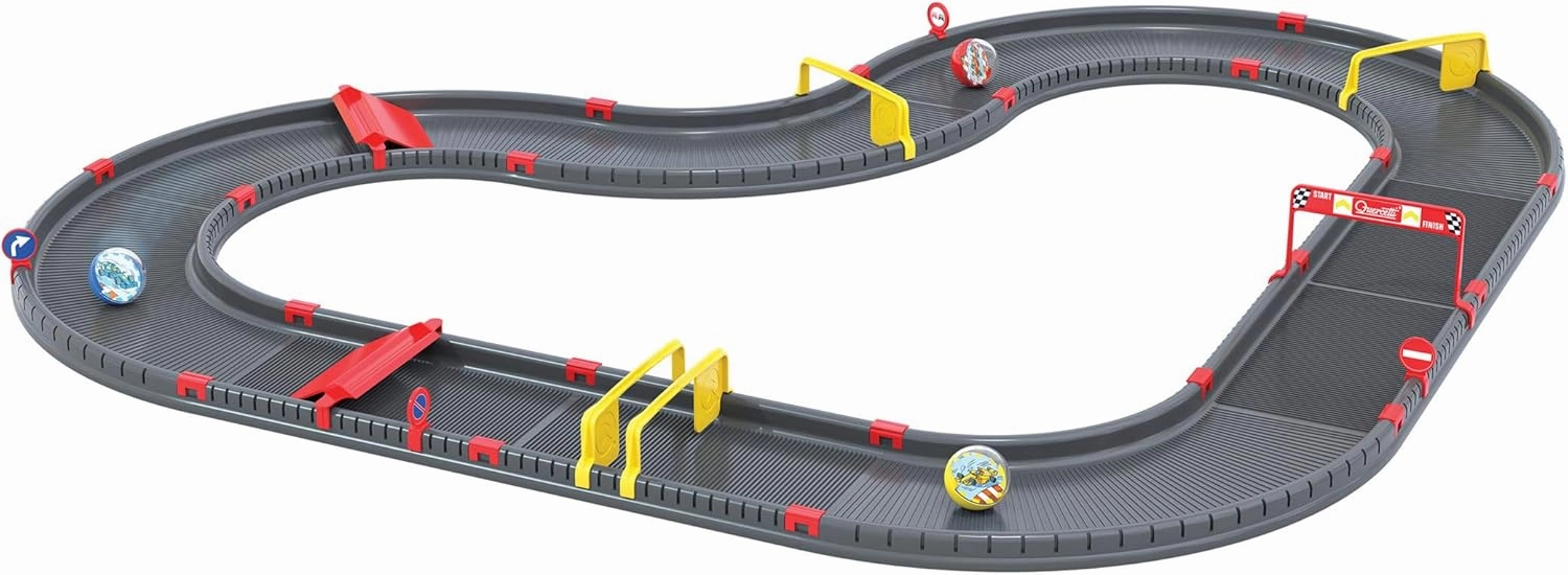 Quercetti - 6303 Big Marbledrome Ball Track, Building Set - Creative Ball Track - Kids