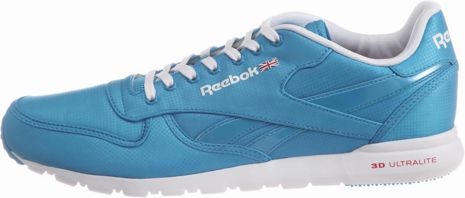 Reebok CL LTHR Clean Ultralite