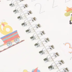 Reusable Kid's Handwriting Practice Copybook