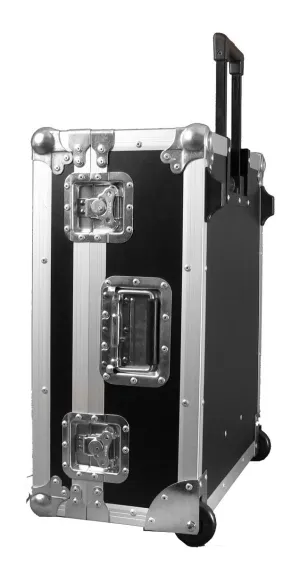 Rolling ATA Industrial Case.