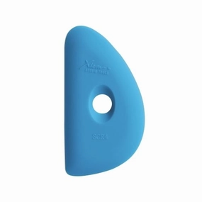 SCR4-B Xiem Tools Firm Silicone Rib 4 - Blue