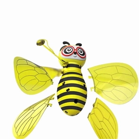 Sensing Aircraft Glow Little Bees