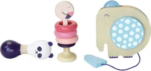 Set d'éveil Musical Instrument Accessories for Children, Multicolor (8363)
