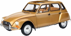 Simulation Car Model 1：18 for Citro Ds 19 Sur Ballons 1959 Simulation Alloy Car Model Home Decoration Metal Ornaments Mini Vehicles Toys
