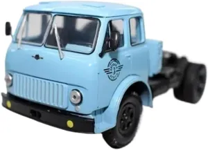 Sports car Metal Model 1:43 for Alloy MAZ 504 Truck Head Model Trailer Vintage Transport Vehicle Model Classic for Home Décor