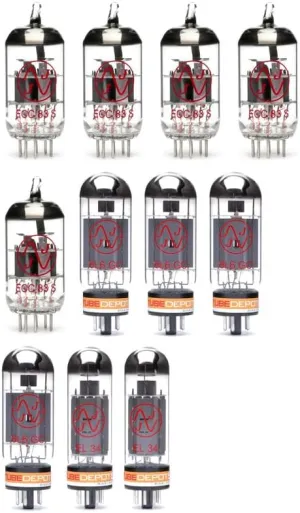 Standard Tube Set for Mesa Boogie Mark 3 Simul-Class