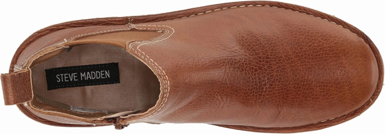 Steve Madden Boy's Clay Ankle Boot