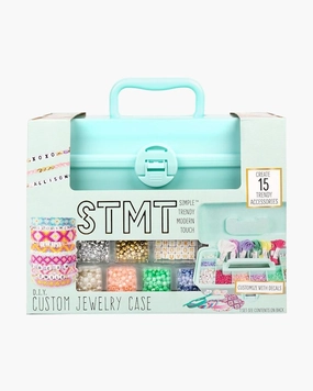 STMT DIY Custom Jewelry Case - Teal
