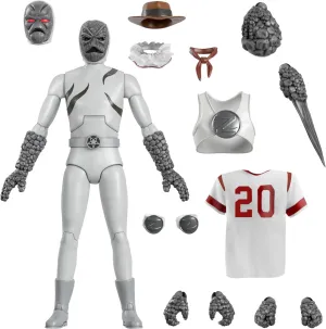 Super7 ULTIMATES! Mighty Morphin Power Rangers Putty Patroller - 7" Power Rangers Action Figure with Accessories Classic TV Show Collectibles and Retro Toys