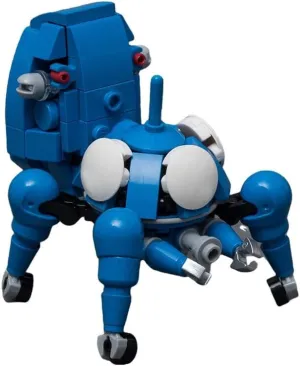 Tachikoma Model 119 Pieces from TV Show Building Toys Set MOC Build Gift for Age 18 